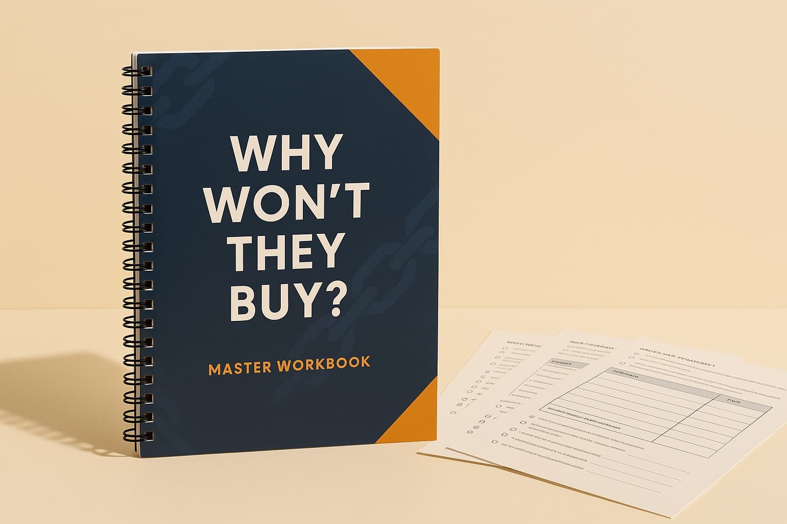 The full Master Workbook